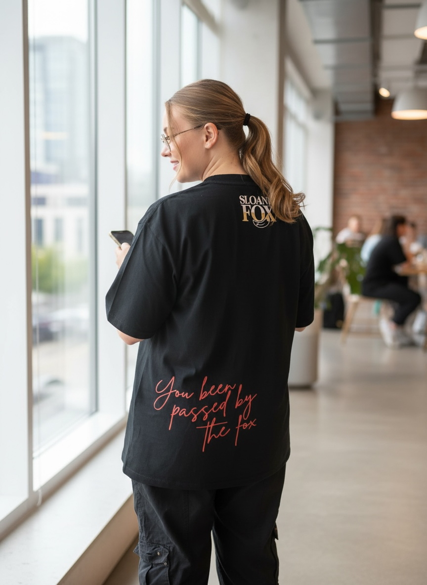 Women's Boss Fox Tee