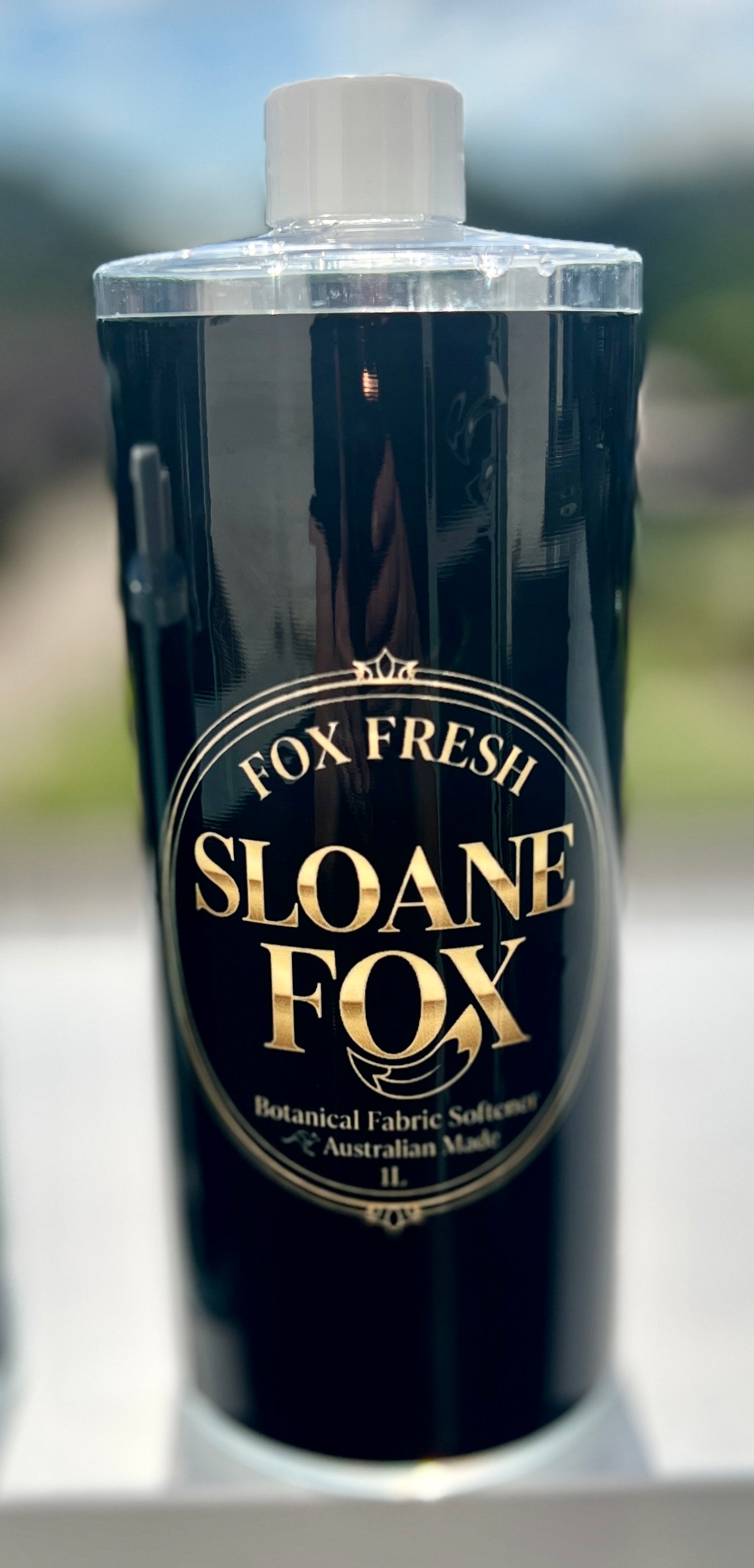 Fabric Softener & Stain Remover Bundle - Sloane Fox Fresh Ritual