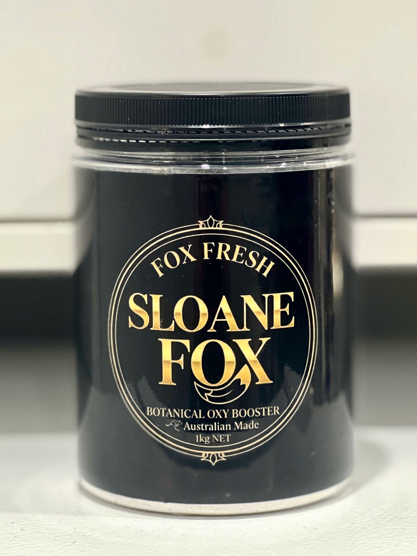 Stain Remover - Sloane Fox Oxy Boost