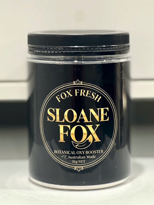 Stain Remover - Sloane Fox Oxy Boost