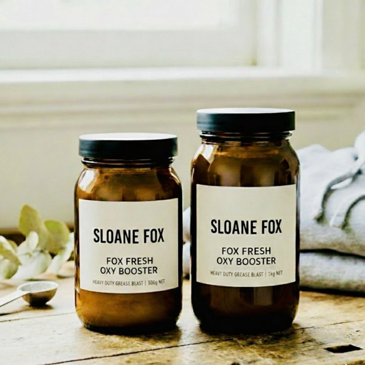 Fox Fresh Oxy Booster