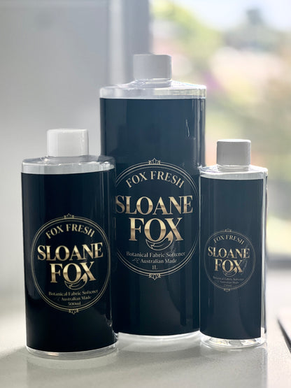 Fabric Softener - Sloane Fox Botanical