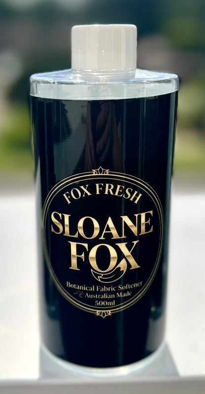 Fabric Softener - Sloane Fox Botanical