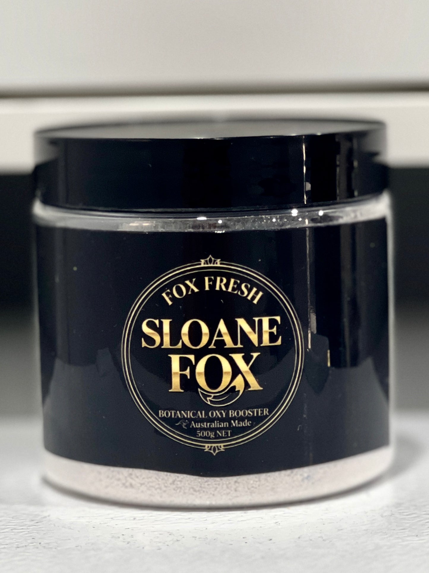 Stain Remover - Sloane Fox Oxy Boost