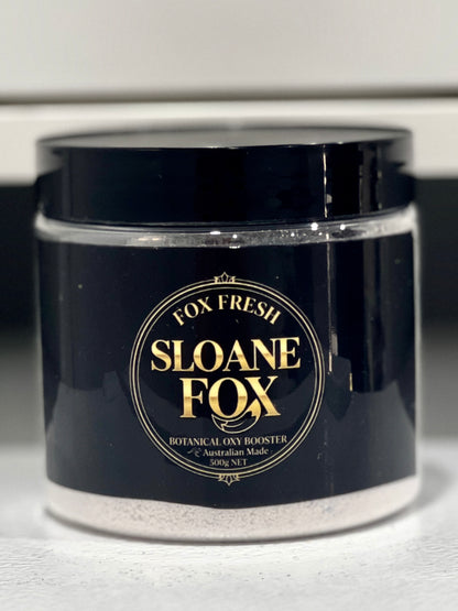 Stain Remover - Sloane Fox Oxy Boost