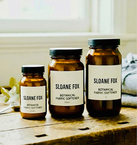 Botanical Fabric Softener