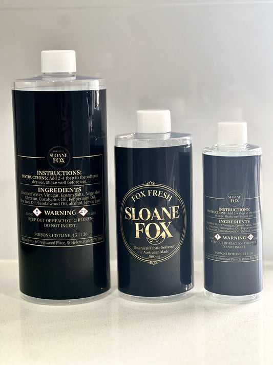 Fabric Softener - Sloane Fox Botanical