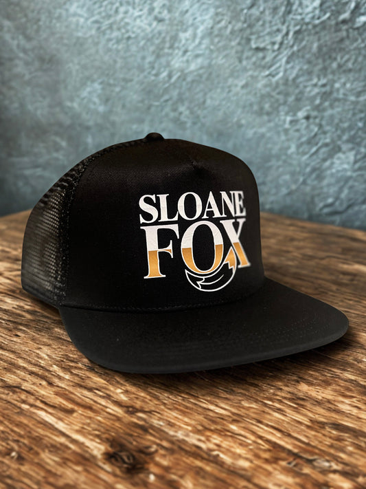 Sloane Fox Trucker Hat