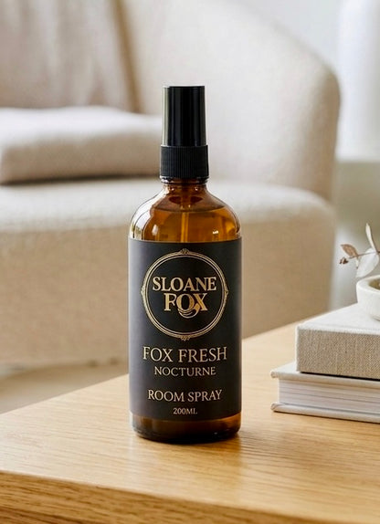 Room Spray - Eucalyptus & Sandalwood 200ml