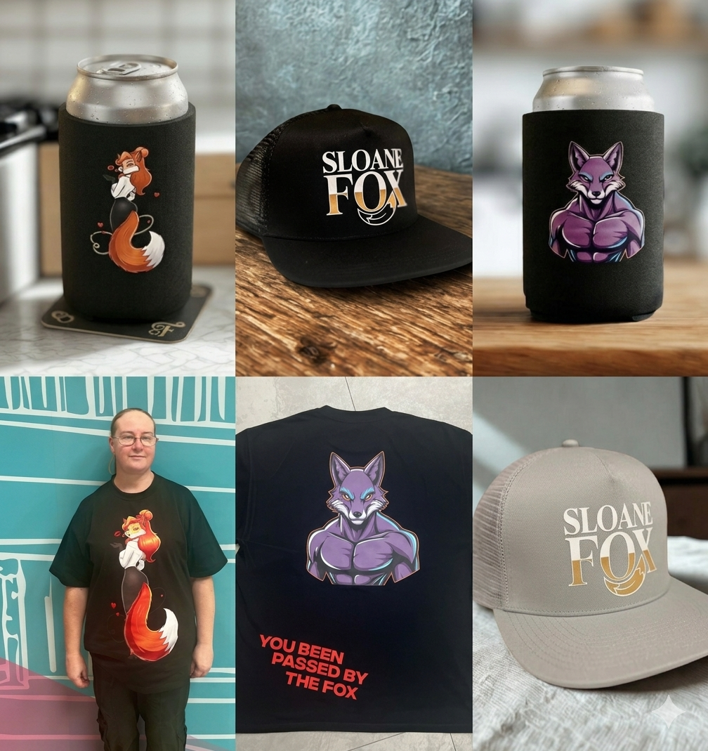 Bundle - Sloane Fox Experience