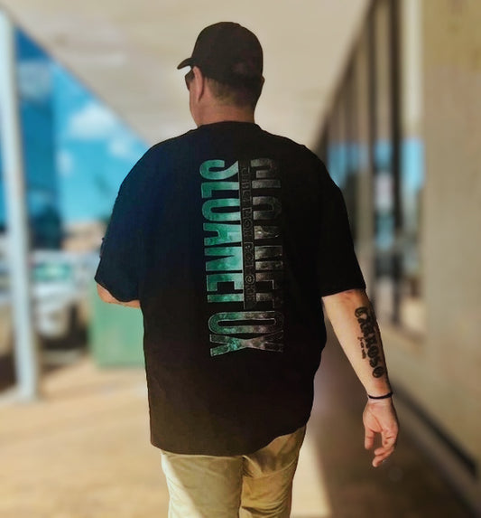 T-Shirt - Built Not Bought Heavyweight Cotton
