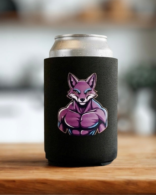 Neoprene Stubby Cooler - Insulated Beer Can Holder