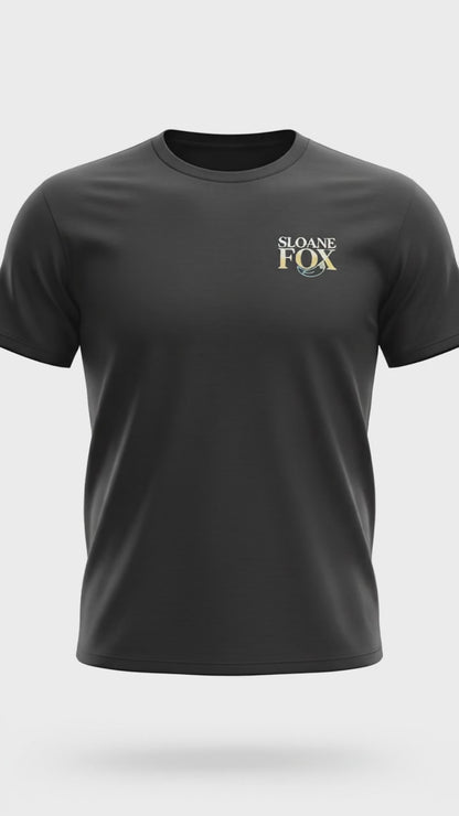 Sloane Fox Essential Logo Tee