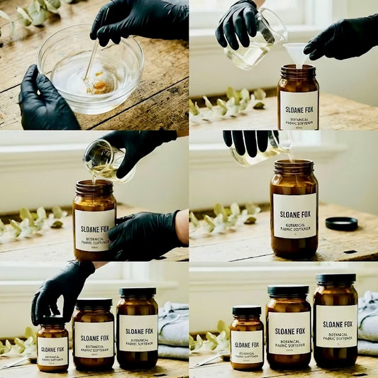 Botanical Fabric Softener